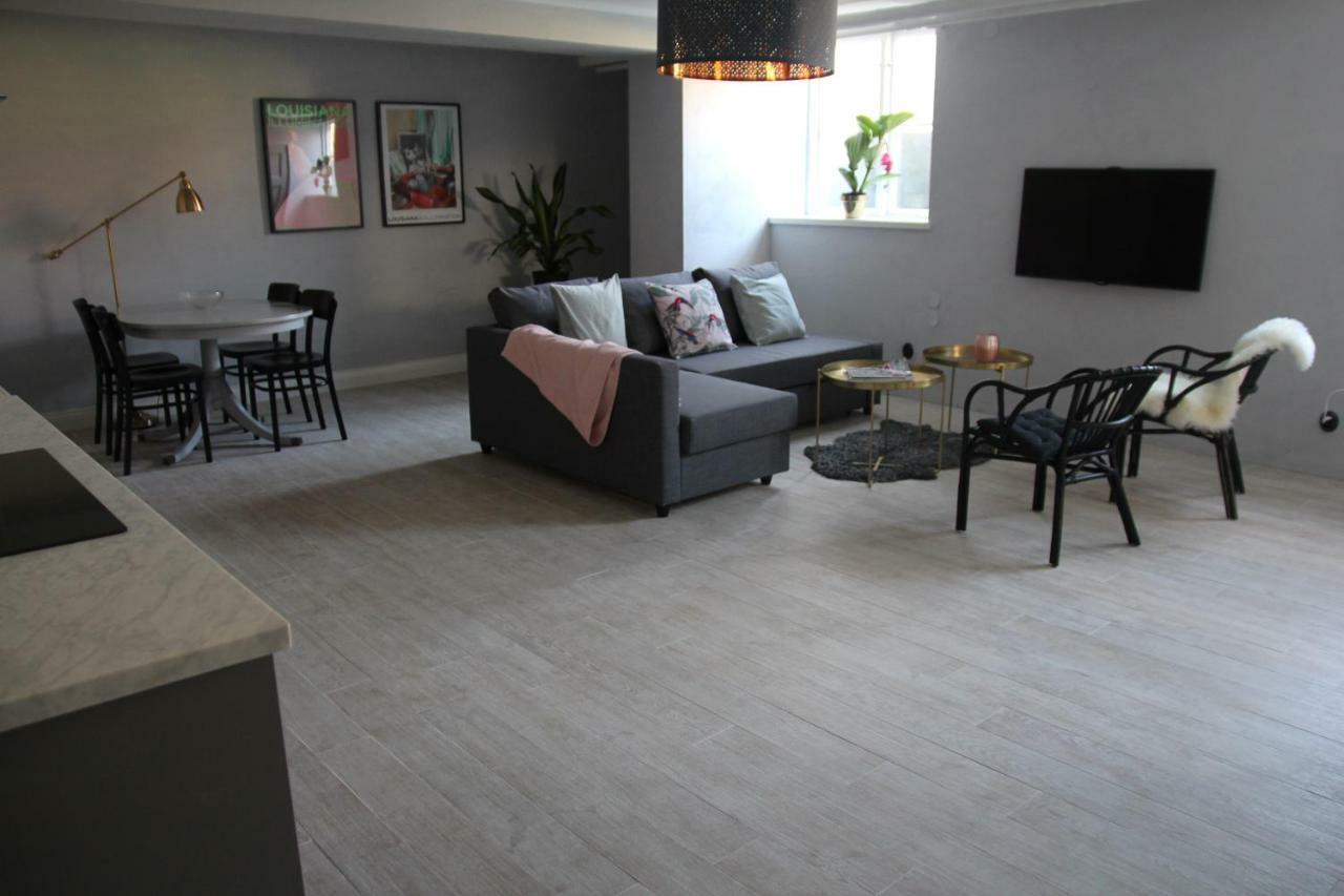 Charmigt I Centrala Ystad Extérieur photo