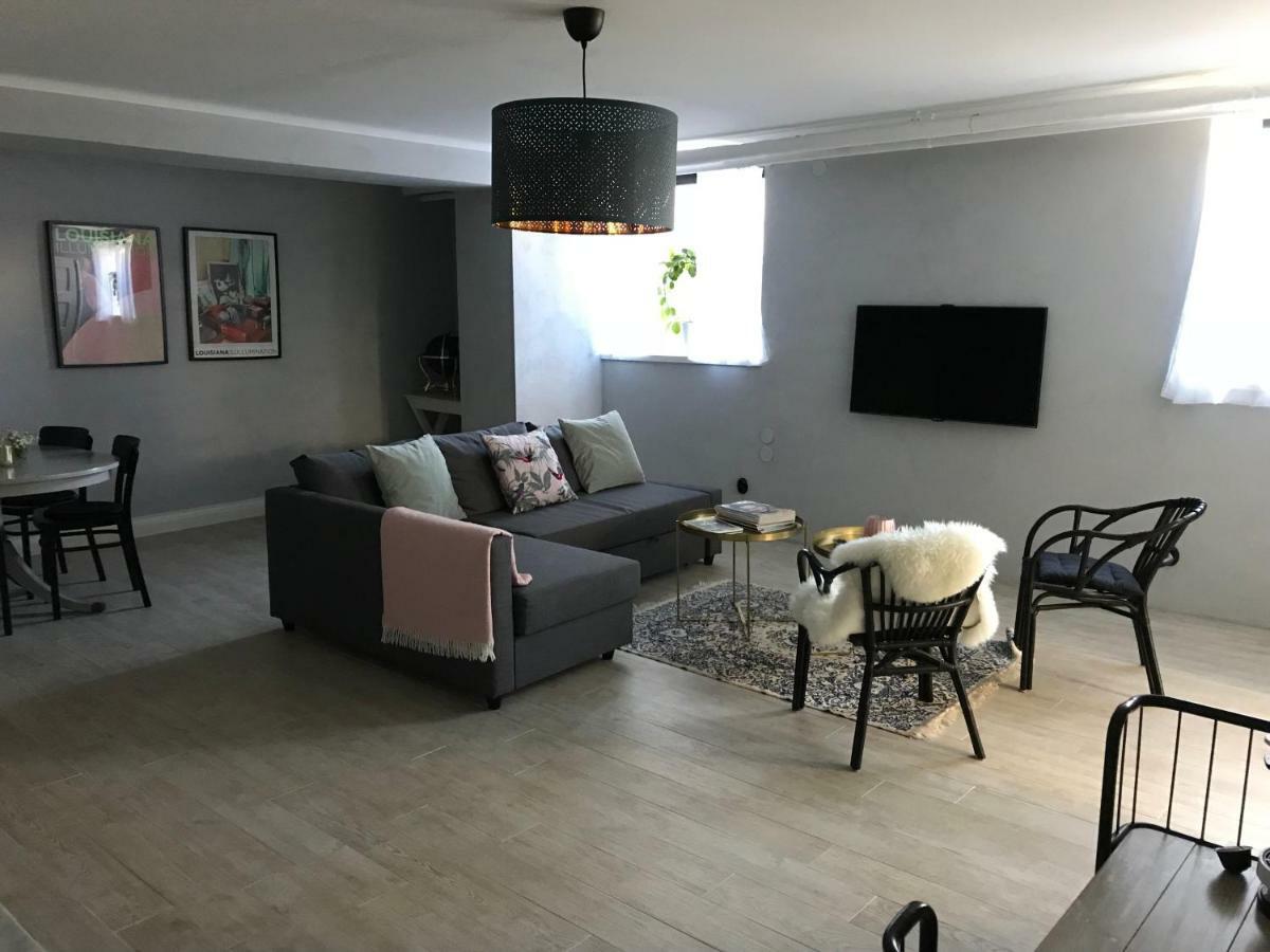 Charmigt I Centrala Ystad Extérieur photo