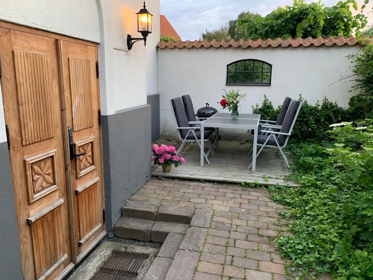 Charmigt I Centrala Ystad Extérieur photo